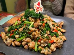 -炭舍干锅·烤鱼(扬名广场店)