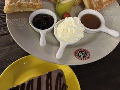 原味松饼-MAAN COFFEE(金桥店)