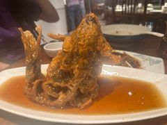 糖醋鲤鱼-崔义清鲁菜馆(大明湖店)