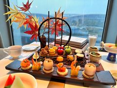 -观廊大堂吧(国际会展中心希尔顿酒店x冰雪世界店)