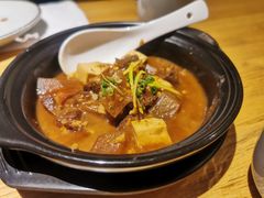 名古屋酱煮牛舌-慢走(甜水园店)