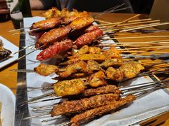 -小杨烤肉·陕西烧烤·陕西地方菜(东新街【永兴坊】店)