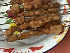-小胡子祥彪烧烤(北湖总店)