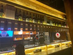 自助取餐区-鸟内会居酒屋(得意潮馆店)