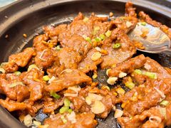 鲜沙姜啫牛肉-海澄轩海鲜酒家(虎门店)