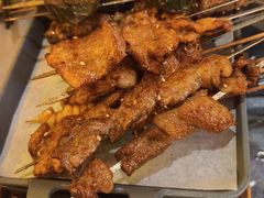 -沪上名羊天下•烤羊腿•东北烧烤•小龙虾(浦东直营总店)