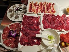 -犇鼎牛潮汕牛肉火锅(新辰里学清路店)