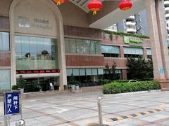 -东华假日酒店自助餐