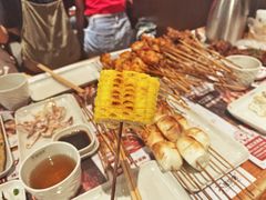 -木屋烧烤(龙岗南联店)