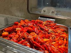 麻辣小龙虾-天伦松鹤大饭店·欣妮咖啡