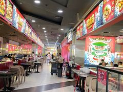 大堂-青木岚小海鲜•小龙虾(友谊店)