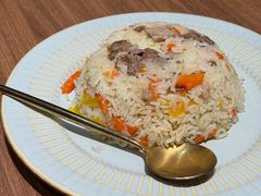 新疆手抓饭-贯贯吉·清真餐厅(浙江中路店)