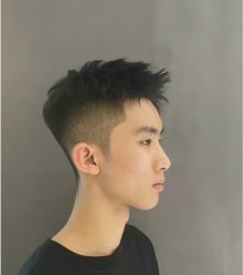 -东方先生国潮男士理发馆