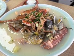 -面道赞宁海海鲜面(迎凤街店)