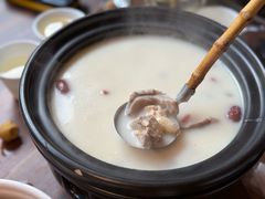 胡椒猪肚鸡-乔村二十八道(天目里店)