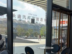 -LAVAZZA拉瓦萨咖啡(上海金融街店)