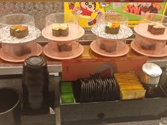 -争鲜回转寿司(太阳宫凯德PLUS店)