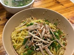 油面-金山锅贴店(金泉路店)