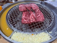 -姜虎东白丁烤肉(恒隆广场店)
