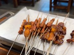 -破店肥哈·东北烧烤(南山保利店)