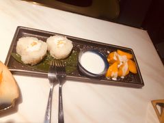 芒果糯米饭-南妈stay·泰国料理
