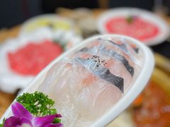 -豪渝火锅(李家村万达店)