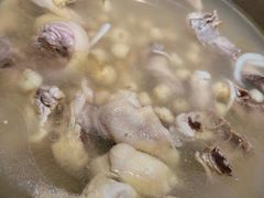 珍珠马蹄椰子鸡-烹然四季椰子鸡火锅(姚家园万象汇店)