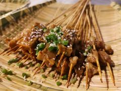-美膳居川菜馆油焖大虾烧烤(卓刀泉店)