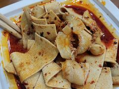 -刘信牛羊肉泡馍小炒(回民街店)