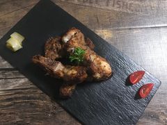 -HIGH FIVE哈福手工汉堡(桂林路店)