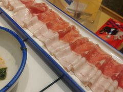 -喜悦小串丹东小黄牛海鲜烧烤大排档(民主广场店)