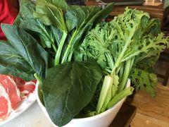 -盛元盛居传统炭火锅(绿园店)