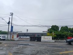 -川沙古镇-停车场