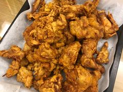 -阿捡忭京炸鸡(韭菜园总店)