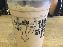 -放哈·甜醅子奶茶创造者(正宁路店)