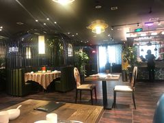 大堂-锋味餐厅(空港复悦里店)