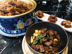 -金典银峰老鹅馆·昆山菜(亭林公园店)