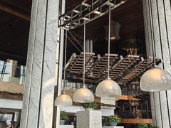 -山港凯悦酒店·咖啡厅