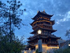 -鸡鸣山公园