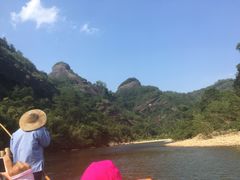 -九曲溪竹筏码头