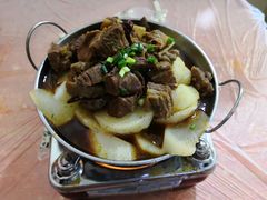 -桂萍特色牛筋牛杂(长堤街总店)