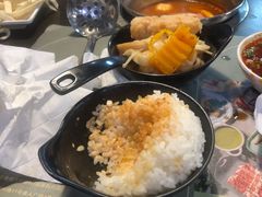 -柠檬香茅火锅(长山湖购物广场店)