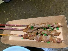 烤羊肉-蛙喔牛蛙(高新绿宝店)