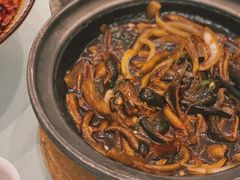 响油鳝丝-香雪海·蘇面館(湖滨店)
