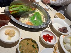 -蜀留香火锅(西南角店)