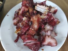 叉烧-大赤坎肥仔强烧味海鲜餐厅(大赤坎店)