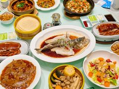 -紫光园·烤鸭·北京菜(团结湖店)