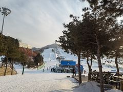 -北京南山滑雪场