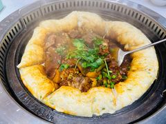 -满兴咱妈烀饼铁锅炖(兰州北街店)