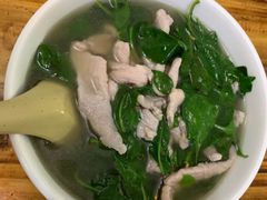 枸杞叶-旺记枸杞汤(国际广场店)